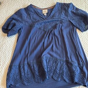 Women’s Target Knox Rose blue top